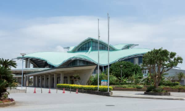 Okinawa Convention center