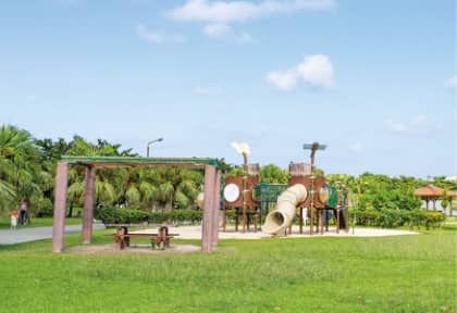 Ginowan Seaside Park